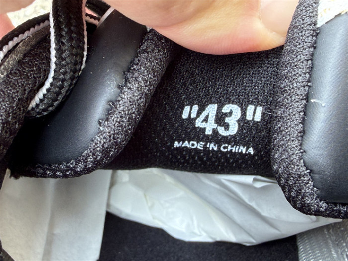 OFF white Men shoes 1：1 quality-581