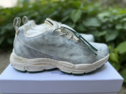 OFF white Men shoes 1：1 quality-580