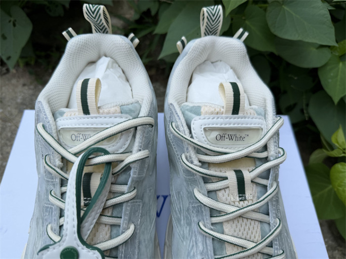 OFF white Men shoes 1：1 quality-580