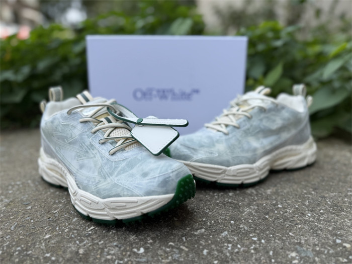 OFF white Men shoes 1：1 quality-580