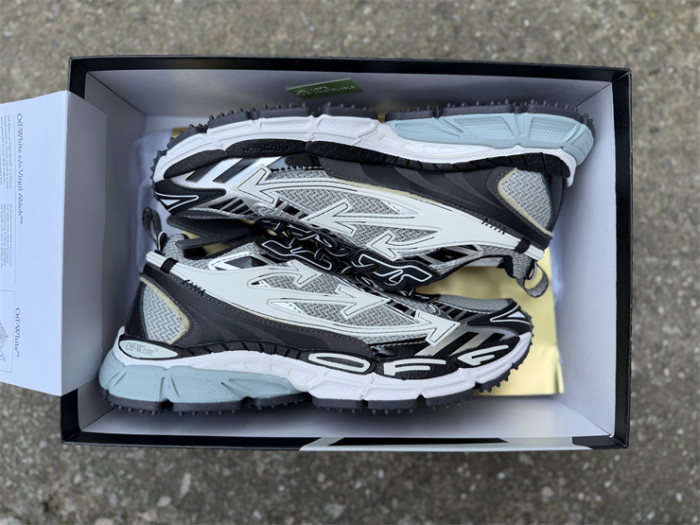 OFF white Men shoes 1：1 quality-581