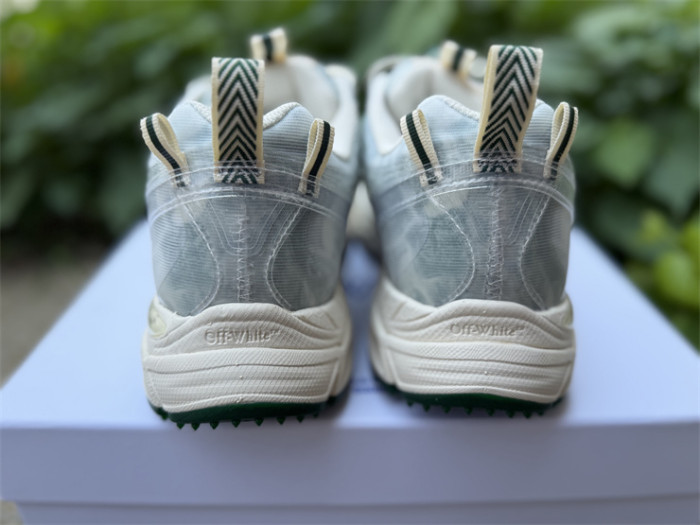 OFF white Men shoes 1：1 quality-580