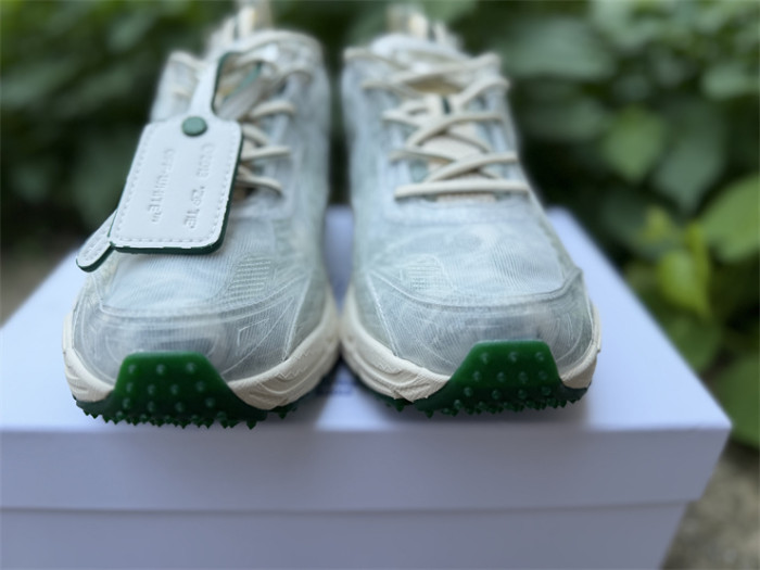 OFF white Men shoes 1：1 quality-580