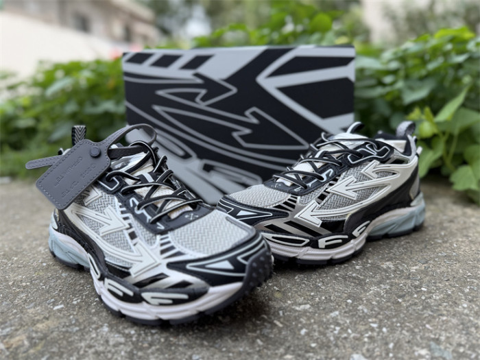 OFF white Men shoes 1：1 quality-581