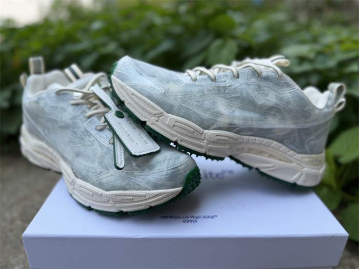 OFF white Men shoes 1：1 quality-580