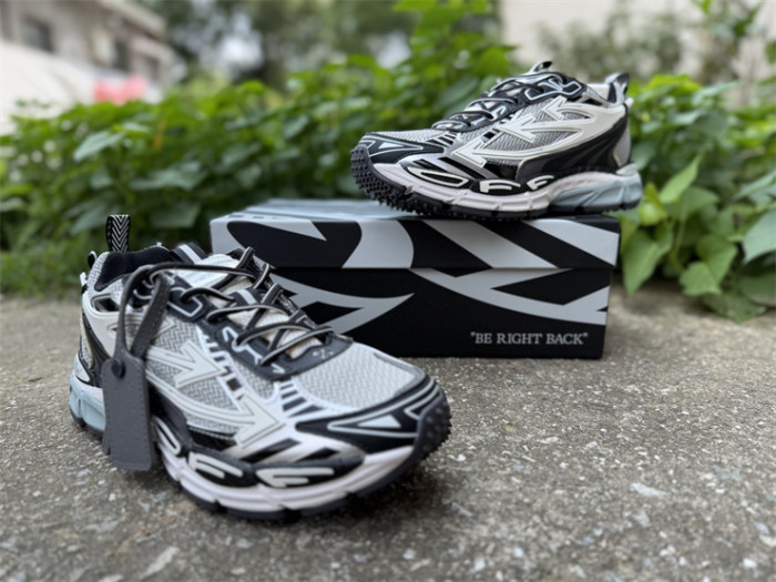 OFF white Men shoes 1：1 quality-581