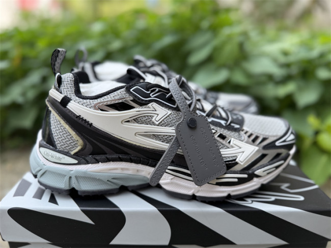 OFF white Men shoes 1:1 quality-581
