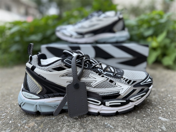 OFF white Men shoes 1：1 quality-581