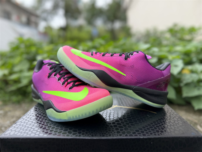 Authentic Nike Kobe 8 Mambacurial