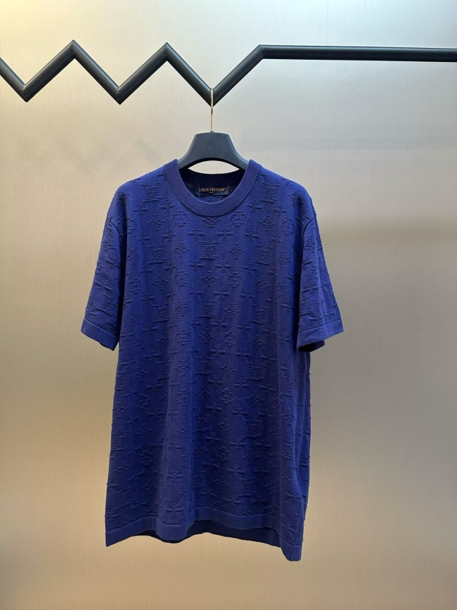 LV Shirt High End Quality-1505