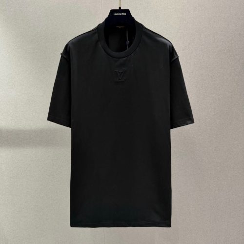 LV Shirt High End Quality-1508
