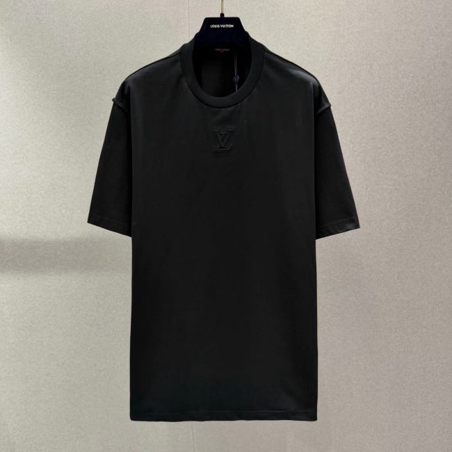 LV Shirt High End Quality-1508