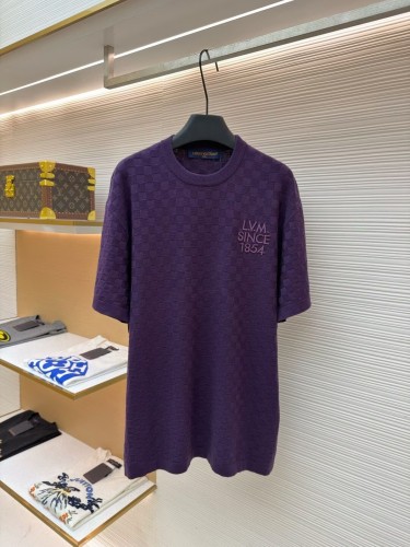 LV Shirt High End Quality-1507