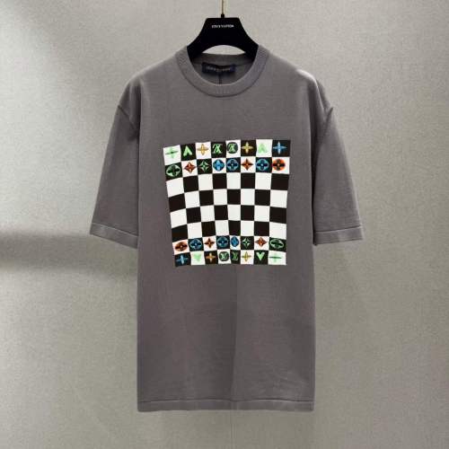 LV Shirt High End Quality-1510