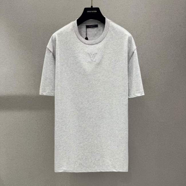 LV Shirt High End Quality-1509