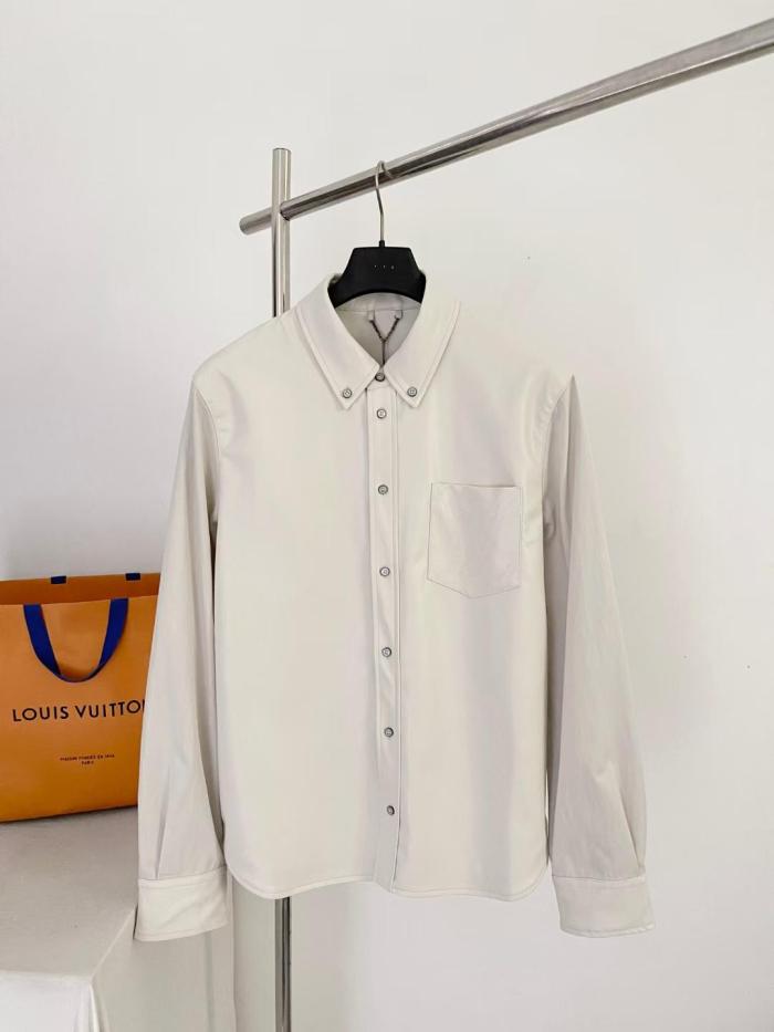 LV Shirt High End Quality-1516