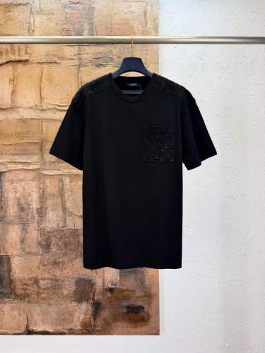 LV Shirt High End Quality-1512