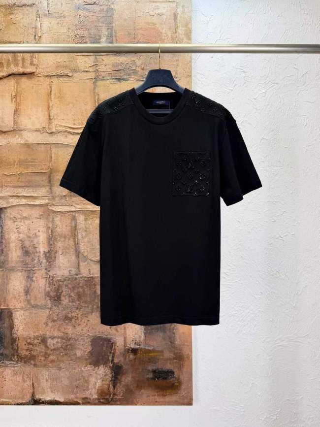 LV Shirt High End Quality-1512