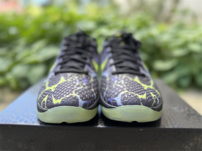 Authentic Kobe 6 Protro Coals