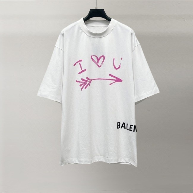 B Shirt 1:1 Quality-4956(XS-L)