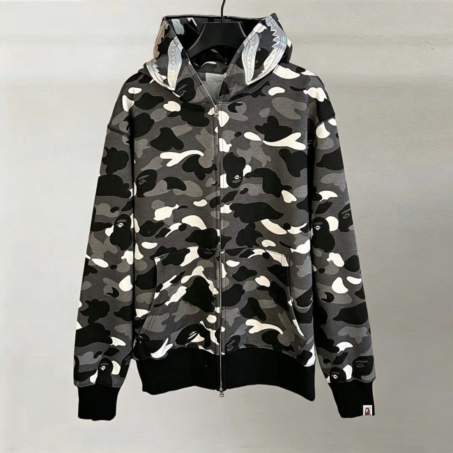 Bape Hoodies 1:1 Quality-253(M-XXXL)