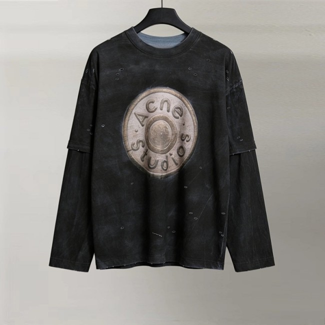 Ac Shirt 1:1 Quality-132(S-XL)