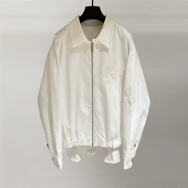 Chrome Hearts Shirt 1:1 Quality-847(S-XXL)