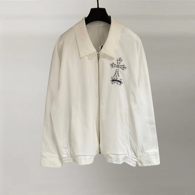 Chrome Hearts Jacket 1:1 Quality-031(S-XXL)