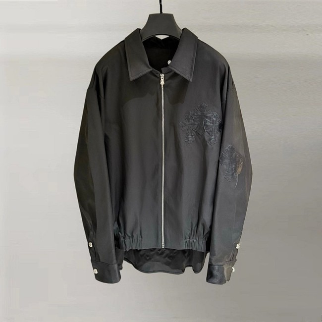 Chrome Hearts Shirt 1:1 Quality-845(S-XXL)