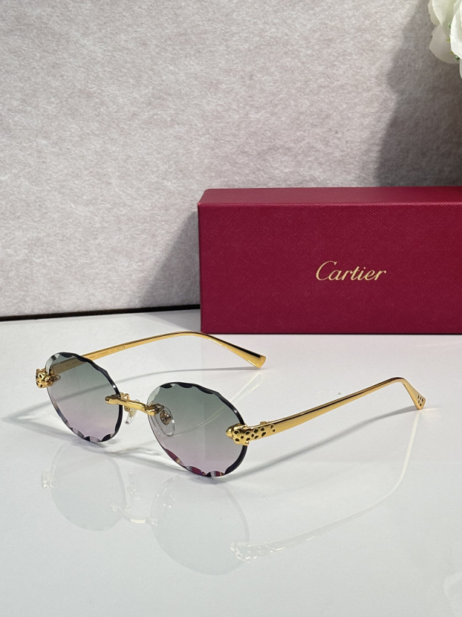 Cartier Sunglasses AAAA-15105
