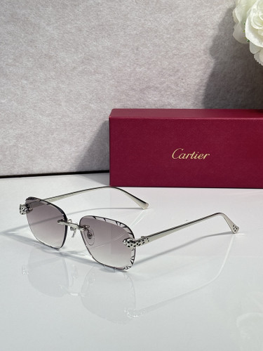 Cartier Sunglasses AAAA-15116