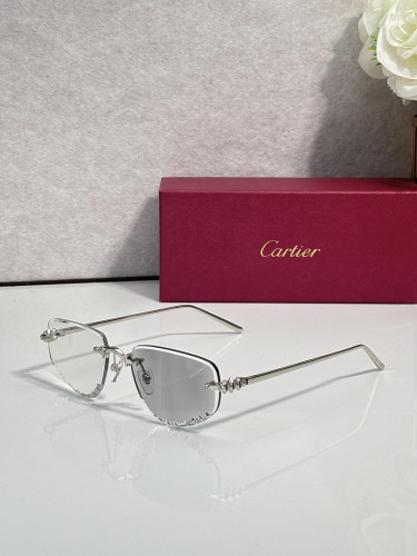 Cartier Sunglasses AAAA-15063