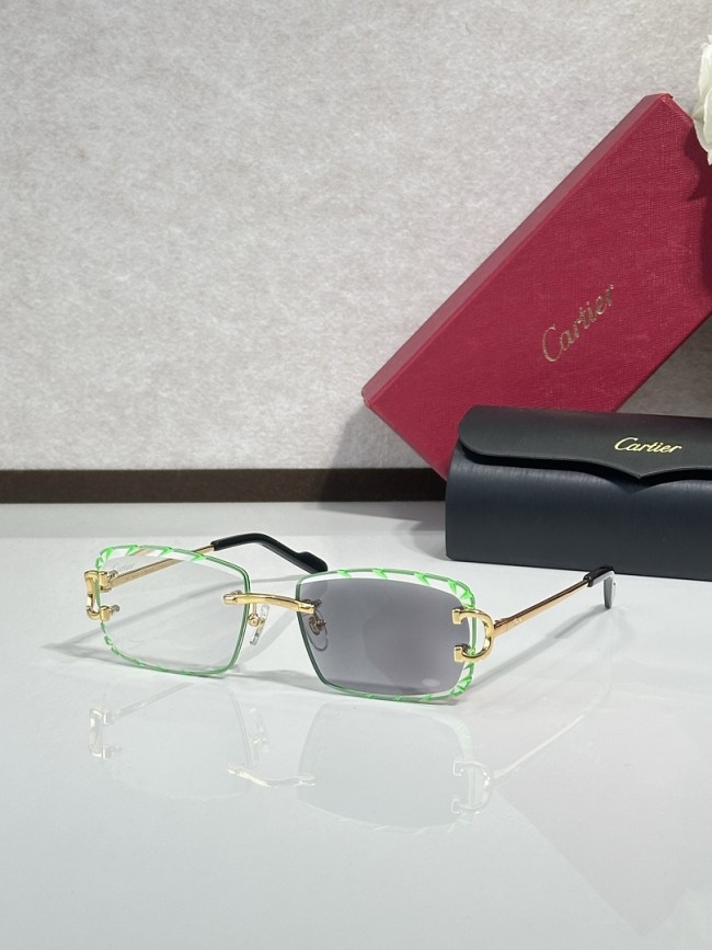 Cartier Sunglasses AAAA-14768