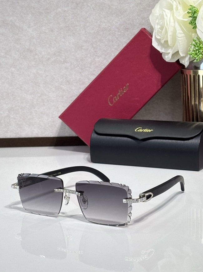 Cartier Sunglasses AAAA-14682