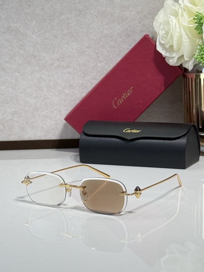 Cartier Sunglasses AAAA-14848
