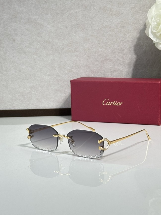 Cartier Sunglasses AAAA-14862