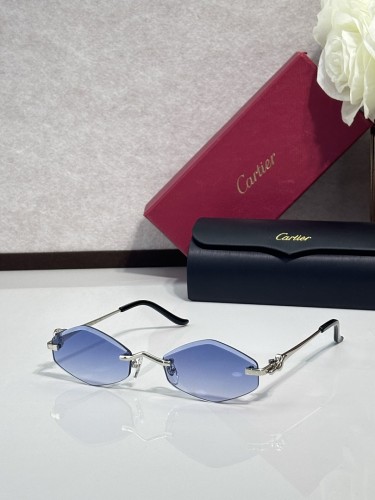 Cartier Sunglasses AAAA-14675