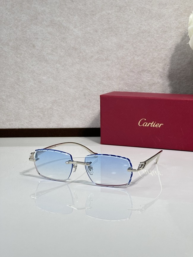 Cartier Sunglasses AAAA-14919