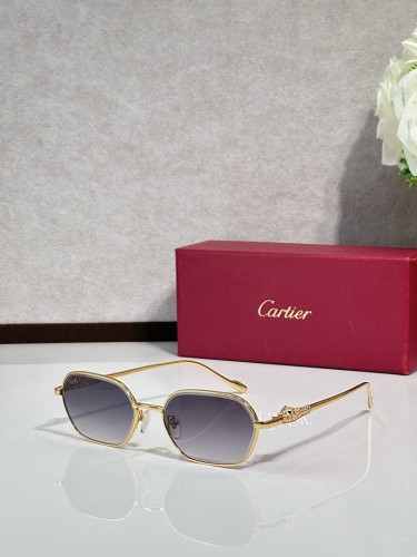 Cartier Sunglasses AAAA-14814