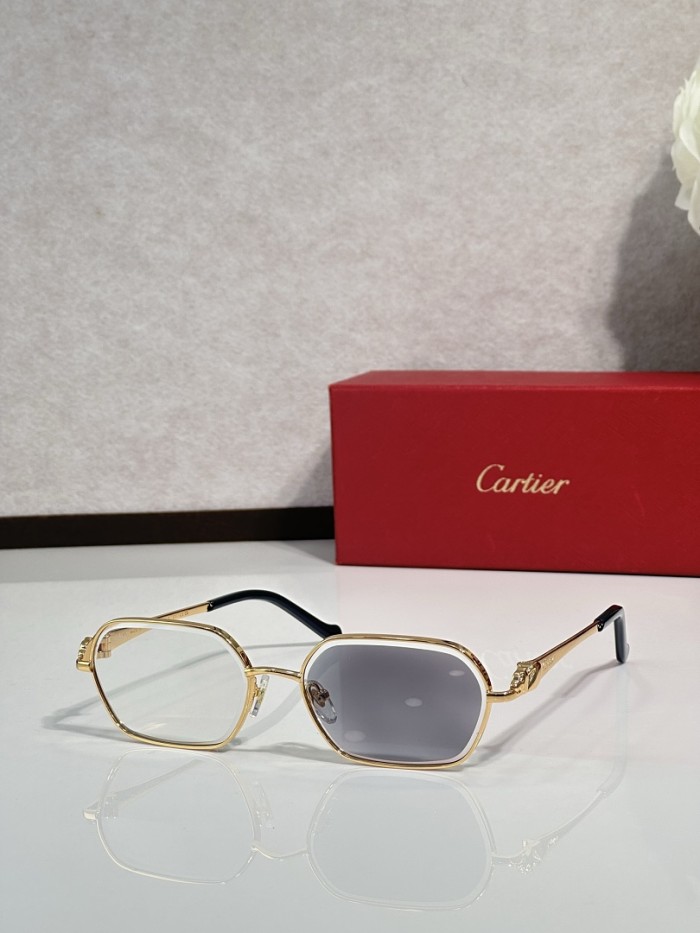 Cartier Sunglasses AAAA-14899