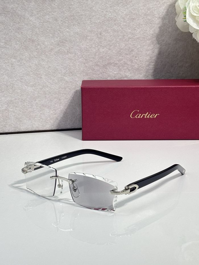 Cartier Sunglasses AAAA-14943