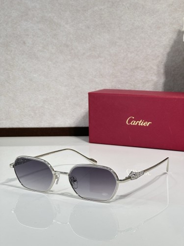 Cartier Sunglasses AAAA-14812