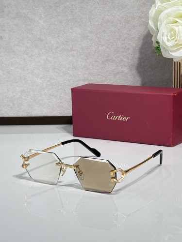 Cartier Sunglasses AAAA-14743