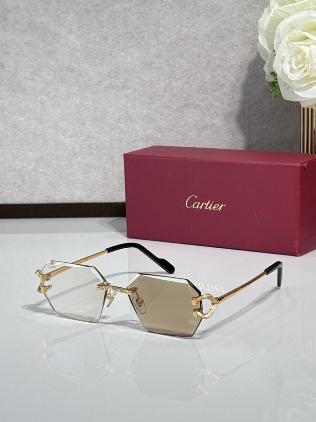 Cartier Sunglasses AAAA-14743