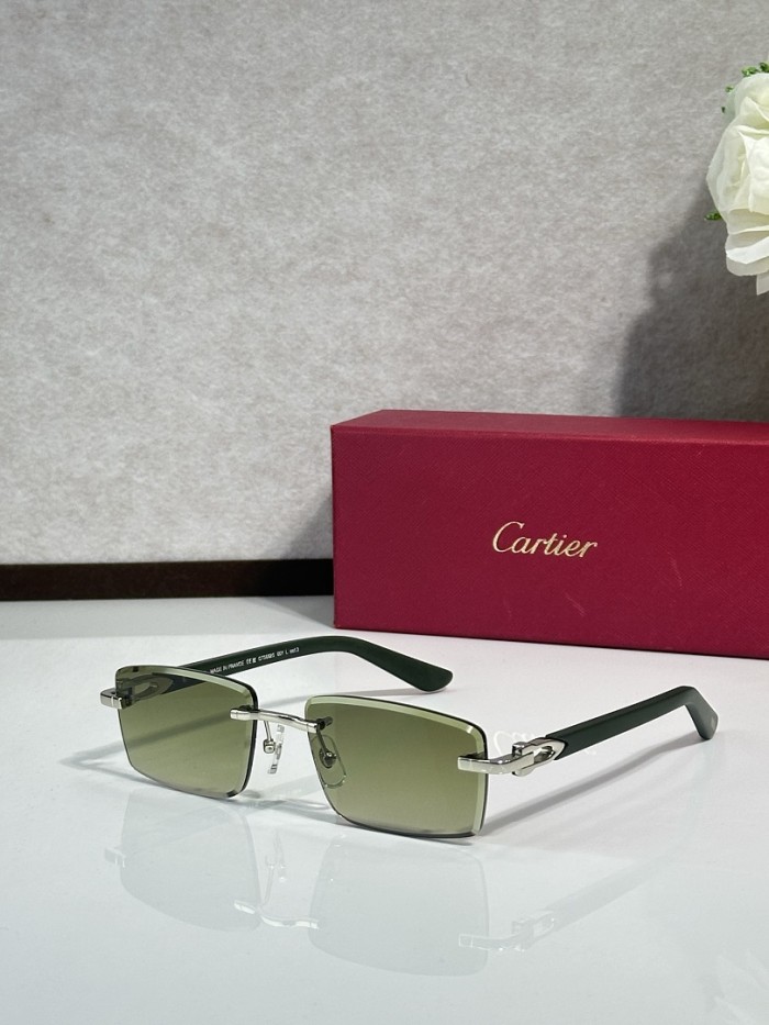 Cartier Sunglasses AAAA-16373