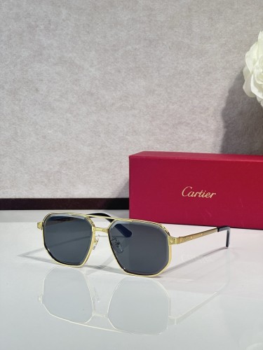 Cartier Sunglasses AAAA-16504