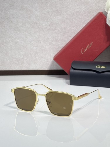Cartier Sunglasses AAAA-16279