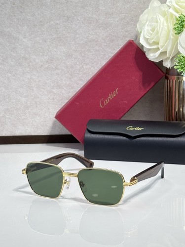 Cartier Sunglasses AAAA-16480