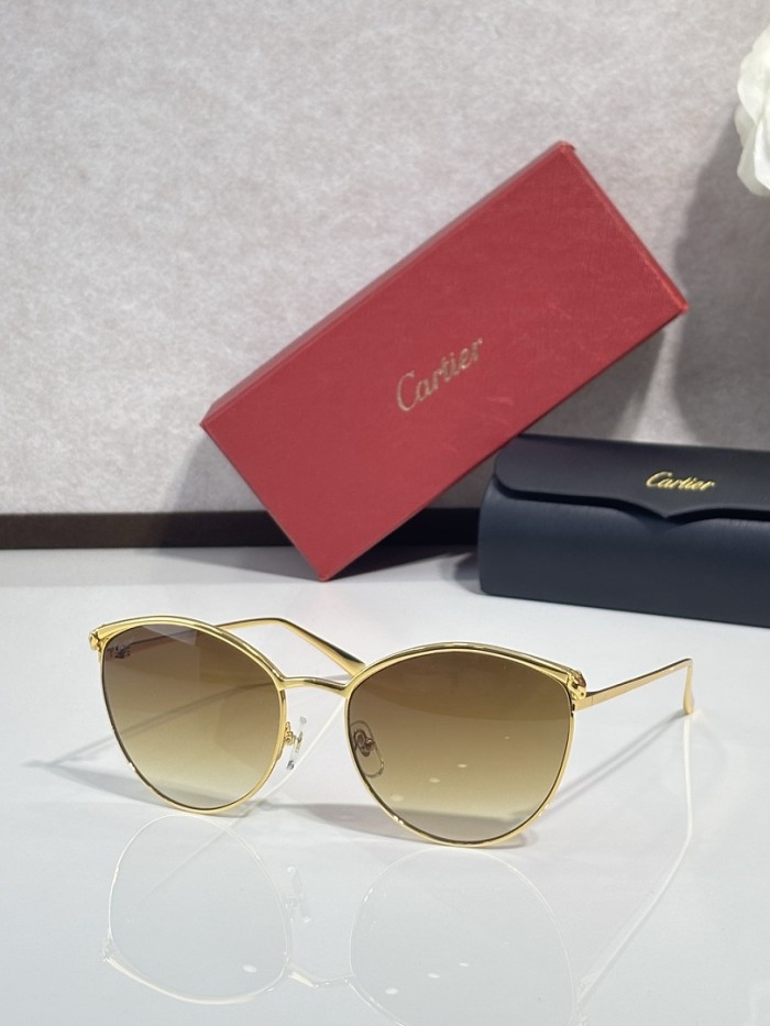 Cartier Sunglasses AAAA-16291
