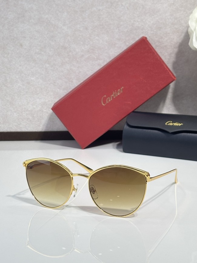 Cartier Sunglasses AAAA-16291